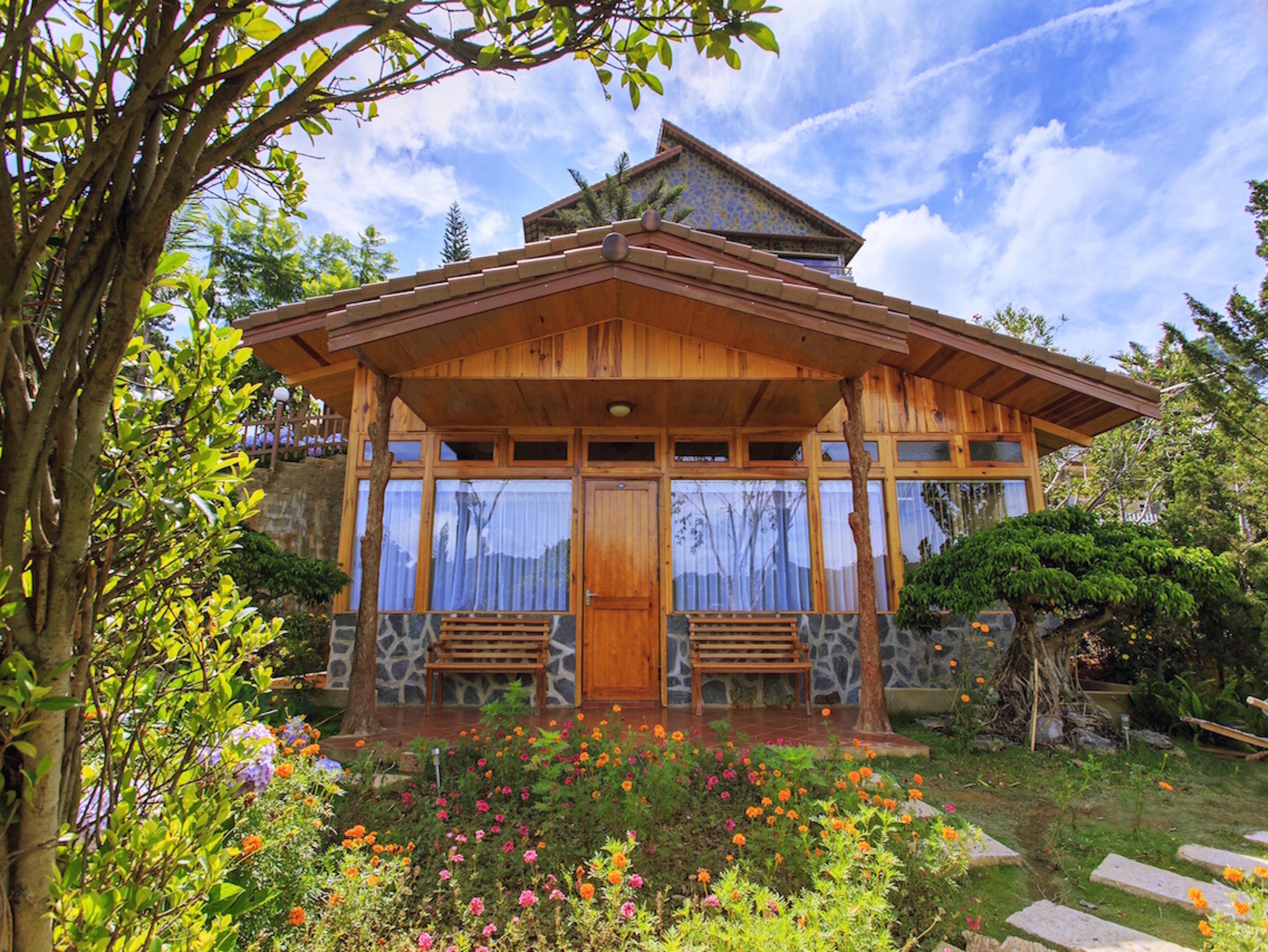 Zen Valley Dalat Bagian luar foto