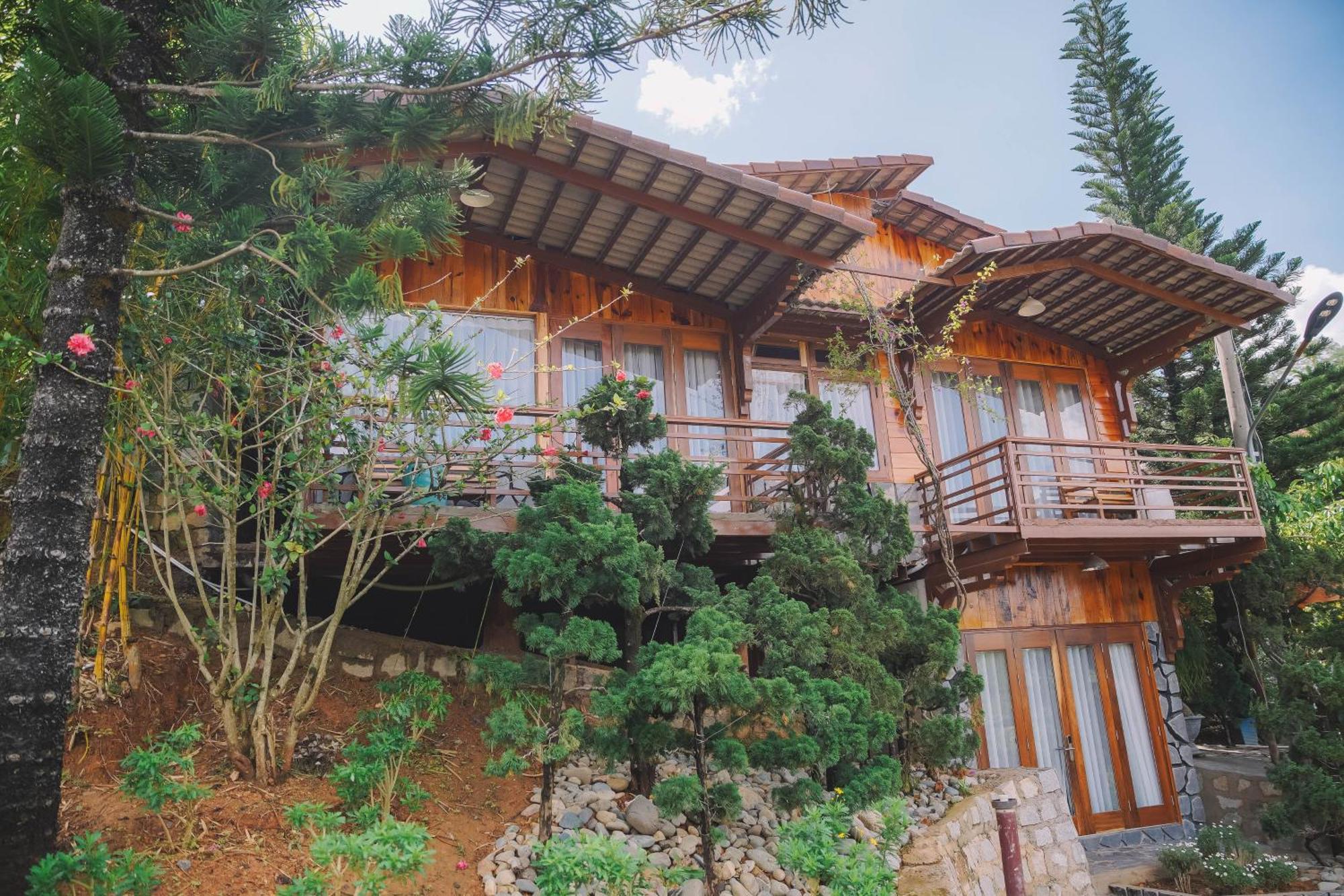 Zen Valley Dalat Bagian luar foto